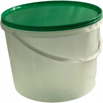 kbelík KYBLÍK NA KVAŠENÉ ZELÍ PLASTOVÝ KYBLÍK 10L