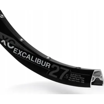 Ráfek na kolo Ráfek kola Rodi 27,5" / 584 mm, 32 děr, pro kotoučové brzdy