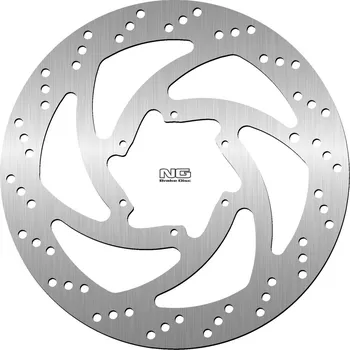 Brzda pro motocykl Brzdový kotouč NG přední APRILIA 125 Tuono rok 19-23
