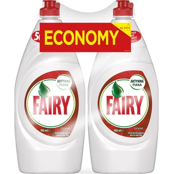 Fairy Prostředek na mytí nádobí Granát 2 x 900 ml