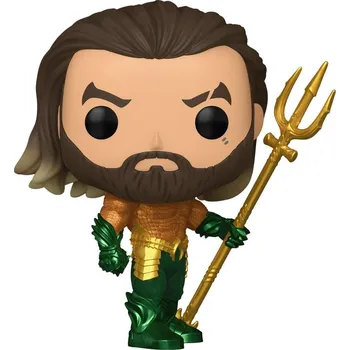 Funko POP Movies:AatLK - Aquaman Hero S
