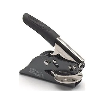 Razítko Reliéfní razítko Shiny ES Small Pocket Seal *Rozměr vložky: Ø 41 mm