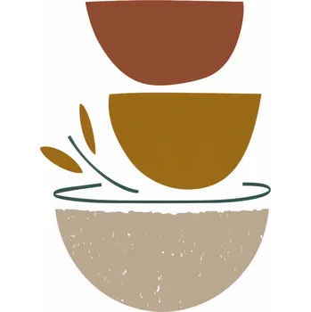 Plakát Plakát Souvislá Forma bez rámu 61 x 91,5 cm