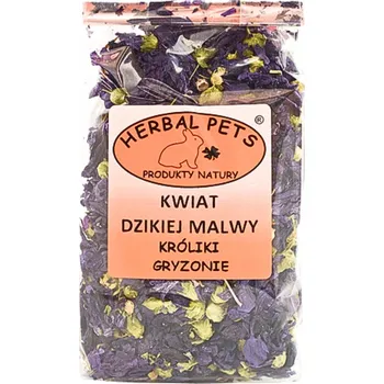 Krmivo pro hlodavce Herbal Pets zeleninové pamlsky 0,02 kg křeček, osmák degu, králík, myš, pískomil, potkan, činčila, morče