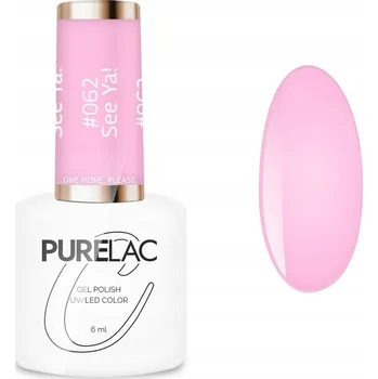 Přípravek na nehty Purelac Hybridní Lak 6 ml - #062 See Ya!