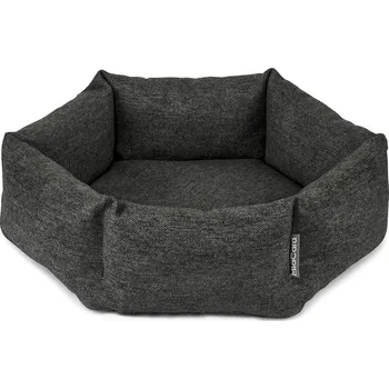 pelíšek pro malé zvíře Antracitový vlněný pelíšek pro domácího mazlíčka ø 45 cm Calma Anthracite – MiaCara ID_1675568