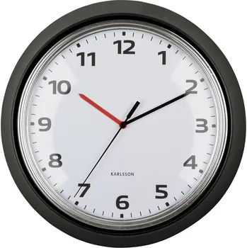 Nástěnné hodiny ø 34 cm Modern Retro – Karlsson ID_1697788
