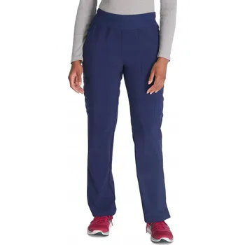 Dámské kalhoty ZDRAVOTNICKÉ KALHOTY DICKIES ZÚŽENÉ NOHAVICE DKE005 NYPS VELIKOST XS