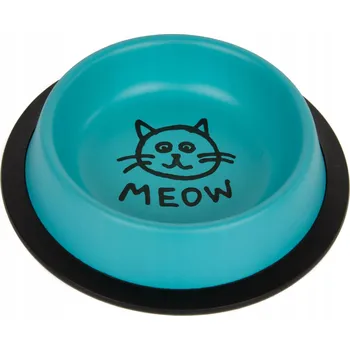 Jedna miska Chico kovová 470 ml