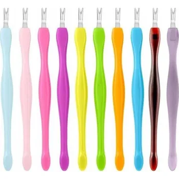 Pracovní nůž 100x Nožík na odstranění kůžičky, trimr Škrabka