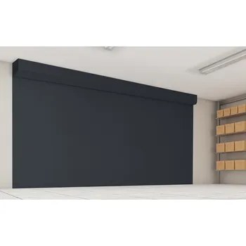 Garážová vrata Polfendo - PA52 - 7016 - Antracit