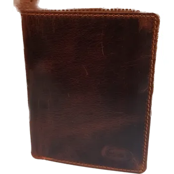 Peněženka Peněženka pánská kožená HGL 4501 - hnědá
