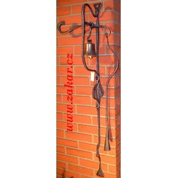 Zahradní dekorace Zvonička ZV3