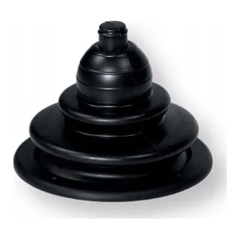 Bezpečnostní kamera Kryt lanka černý velký