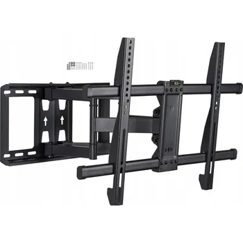 Televizní držák OTOČNÝ NÁSTĚNNÝ DRŽÁK S NASTAVENÍM PRO TELEVIZOR QE75Q67AAU SAMSUNG