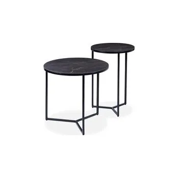 Konferenční stolek Sada stolků Tavolini Cloe & Maia