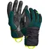 Ortovox Tour Pro Cover Glove M zelené, L