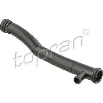 Motor automobilu Potrubí chladiva TOPRAN 119 554