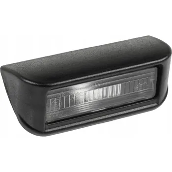 Osvětlení SPZ SVĚTLO OSVĚTLENÍ SPZ PRO FIAT FIORINO QUBO