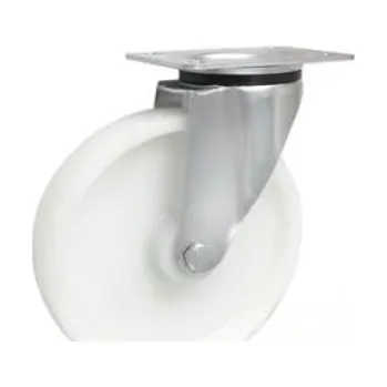 Pojezdové kolečko Kolečko otočné Fi 200, otočné kolečko, nosnost 180 kg