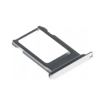 Mobilní telefon Držák SIM karty Apple iPhone 8 bílý A1905