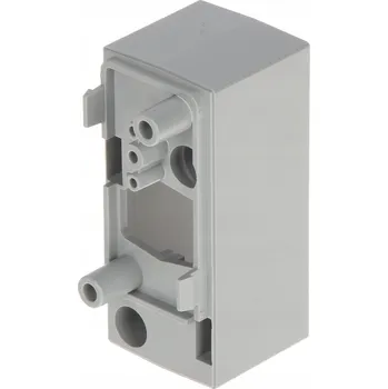 Bezpečnostní kamera Distanční prvek pro modulární držák detektorů pohybu Satel BRACKET E-3 GY