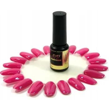 Lak na nehty Hybridní lak na nehty 6ml RŮŽOVÝ (Růžová)