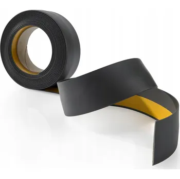 soklová lišta Maskovací lišta samolepicí grafit PVC 50mm, 5m