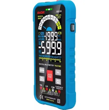 Multimetr Ruční multimetr GVDA GD128