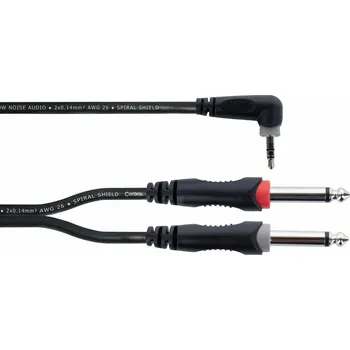 Cordial EY 3 WRPP 3 m Audio kabel