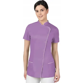 Dámské sako 48 DÁMSKÝ ZDRAVOTNICKÝ BLEJZR HALENA KOSMETICKÝ 354