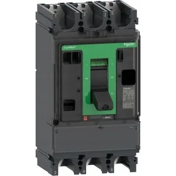 Jistič NSX 630N 630A 3P Schneider Electric Compact odpojovač/jistič F.