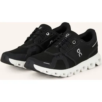 Dámské tenisky On Dámské Sneakersy Cloud 6, černá / bílá, 36