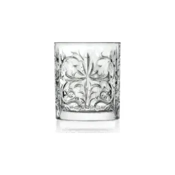 Sklenice Sada 6 sklenic na whisky 340 ml RCR Tattoo