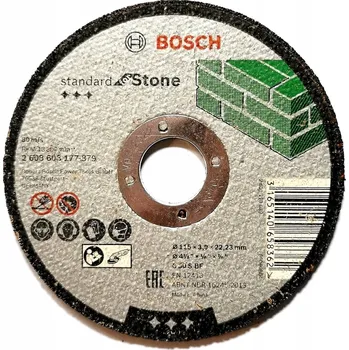 Vrták Kotouč na betonu Bosch 2608603177 115x22,2 mm