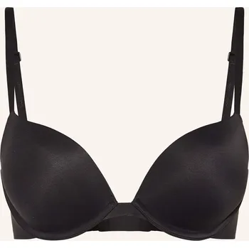 Podprsenka Calvin Klein Dámská Push-Up Podprsenka Perfectly Fit, černá, 80A
