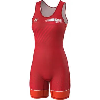 Dámské spodní prádlo Zápasnický trikot POLSKO PRIME S EXTREME HOBBY