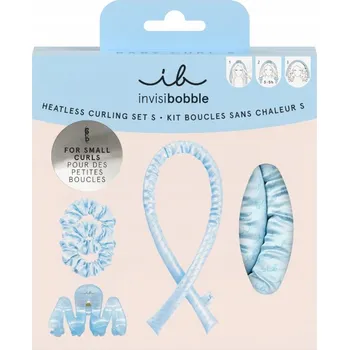 invisibobble Heatless Curling Set S 3 ks