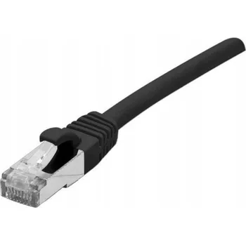 Síťový kabel PROPOJOVACÍ KABEL RJ45 CAT 6 F/UTP LSZH ČERNÝ 3M