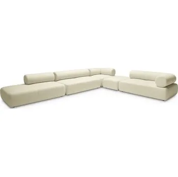 Sedací souprava Rohová sedací souprava KLER Cheers W216