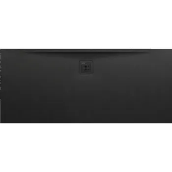 LAUFEN Laufen, Sprchová vanička, obdélníková, materiál Marbond H2139560000001 Varianta: Černá