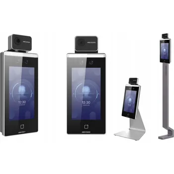 Zabezpečení domácnosti IP kamera Hikvision DS-K1TA70MI-T 2 Mpx