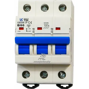 Jistič Jistič MojeLedy 240 V IP20 50 A