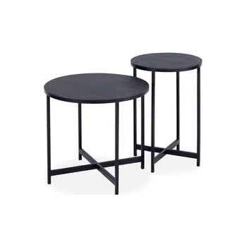 Konferenční stolek Sada stolků Tavolini Lincoln & York