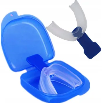 Chránič zubu Bělící násadky na zuby, vložka proti chrápání, bruxismu (skřípání zubů) eto_moda