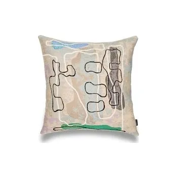 Polštář Dekorační polštář Kler Accessories Domy v polesí