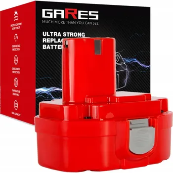 Baterie Akumulátor pro Makita 1834 PA18 192828-1 MAKITA 8391D 18V 3Ah