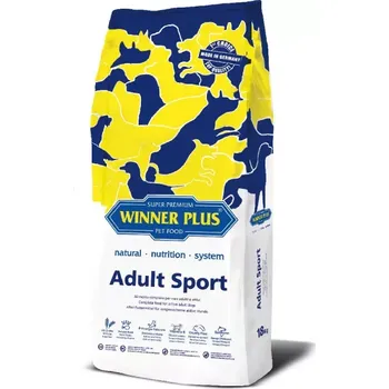 Krmivo pro psa Winner Plus Adult Sport - 18kg