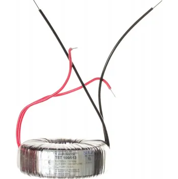 Transformátor Toroidní transformátor TST 100/13 24V 4,1A Indel