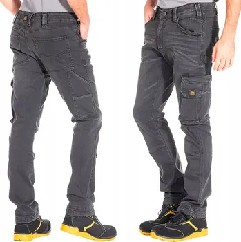 Pracovní oblečení Dlouhé pracovní kalhoty FORINT - RL JOBGR vel. 48